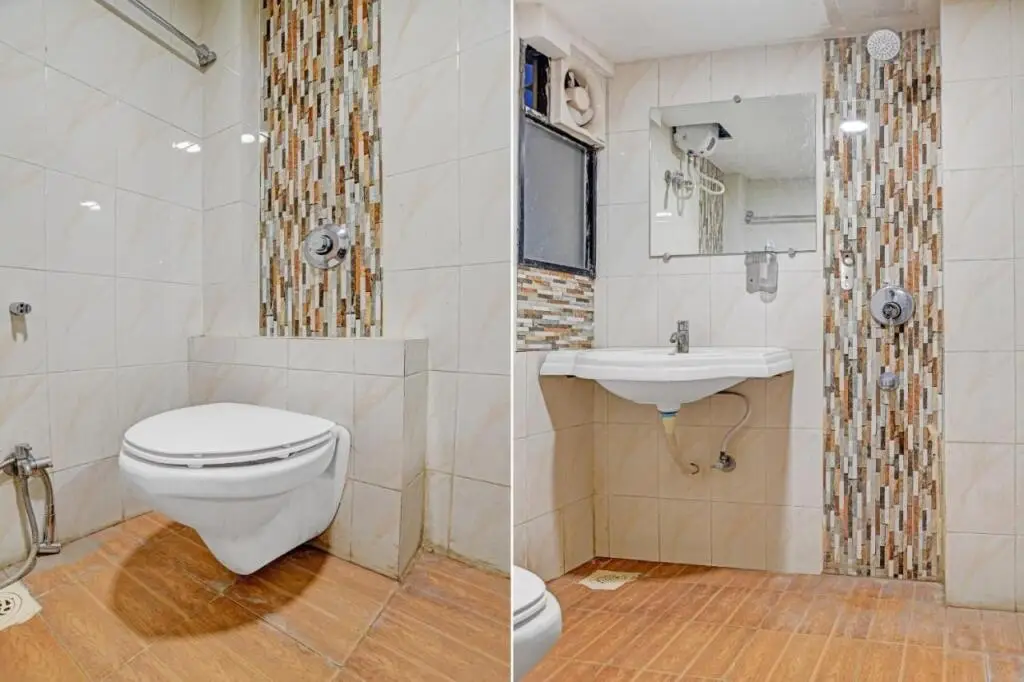 Индаур: Oyo Flagship 702125 Hotel Cozy Stay