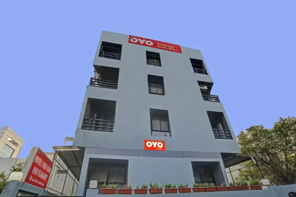 Oyo Flagship 702125 Hotel Cozy Stay — фото 1