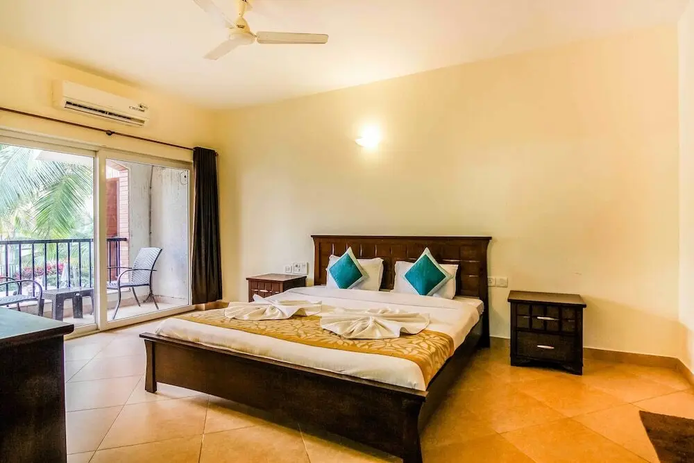 Heritage Exotica Villa - 4BHK, Baga — фото 1