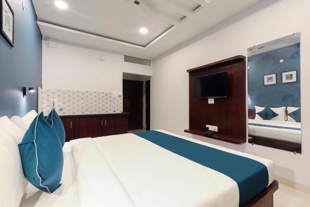 Collection O Hotel Sagar Sky — фото 1
