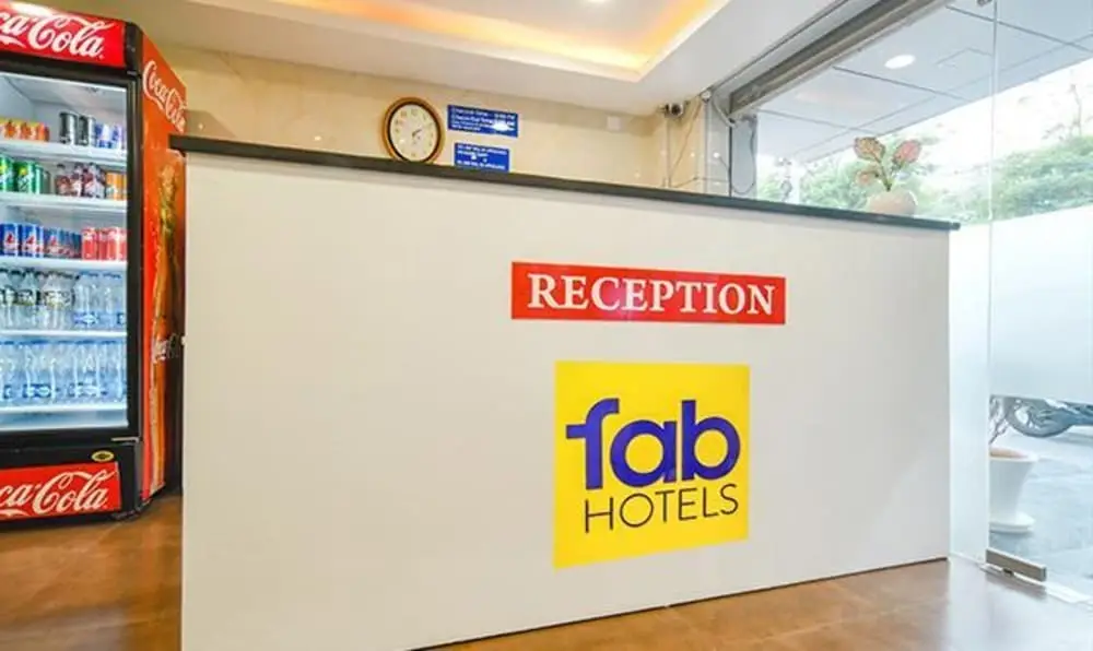 Fabhotel Ten Eleven — фото 1