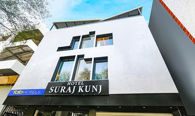 Fabhotel Suraj Kunj — фото 1