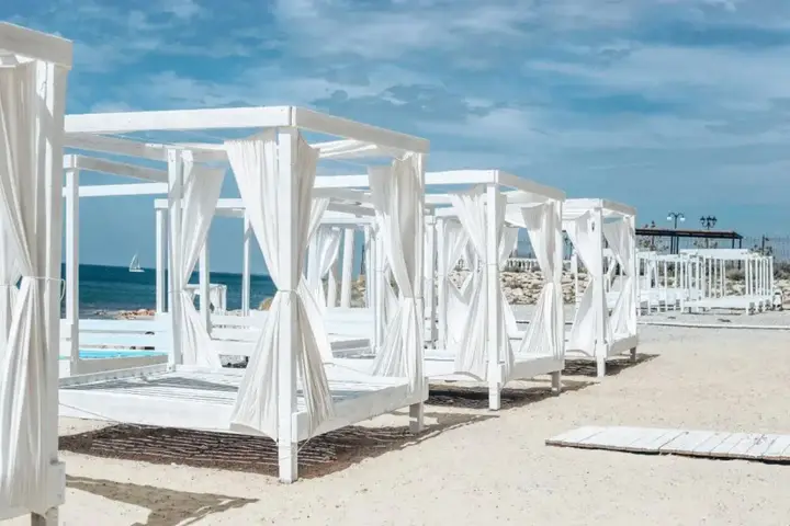 Севастополь: Hotel Aquamarine Deluxe SPA