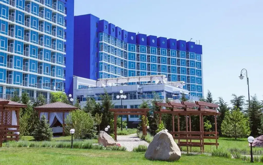 Севастополь: Hotel Aquamarine Deluxe SPA