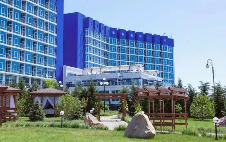 Севастополь: Hotel Aquamarine Deluxe SPA