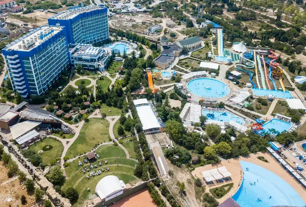 Севастополь: Hotel Aquamarine Deluxe SPA