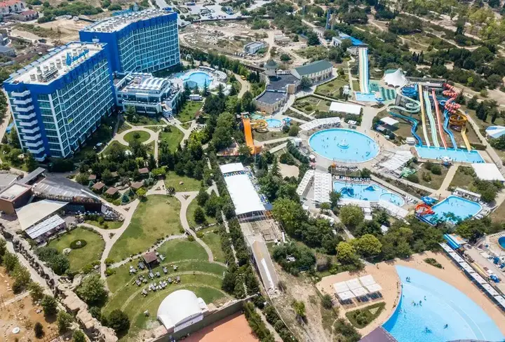 Севастополь: Hotel Aquamarine Deluxe SPA