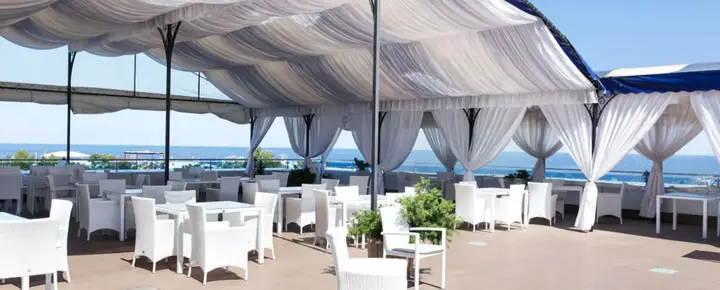 Севастополь: Hotel Aquamarine Deluxe SPA