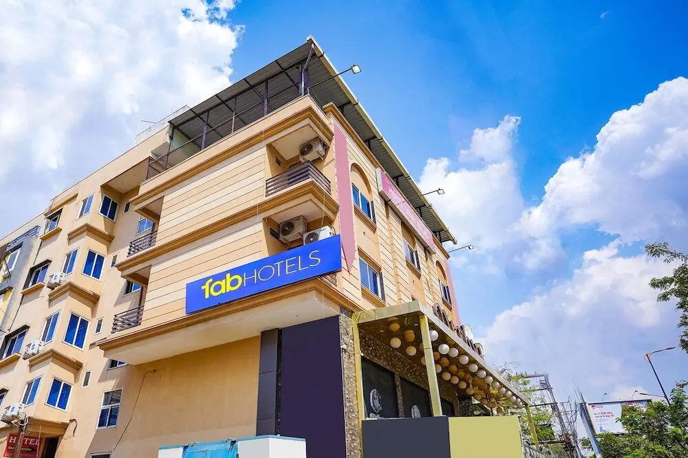 Fabhotel Uday Vilas — фото 1