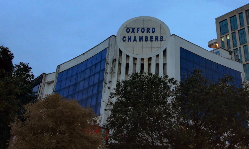 Hotel Oxford — фото 1