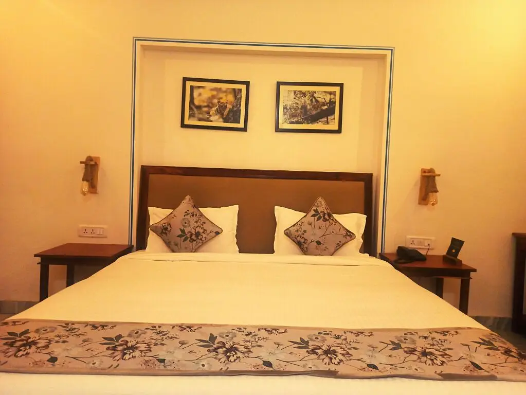 Коимбатур: Anantvan Ranthambore by Asapian Hotels