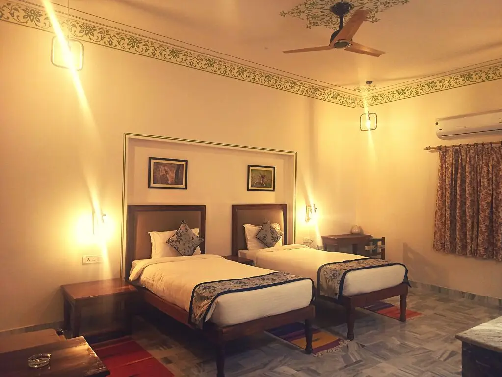 Коимбатур: Anantvan Ranthambore by Asapian Hotels
