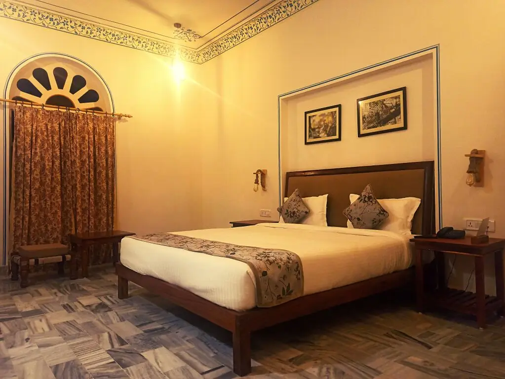 Коимбатур: Anantvan Ranthambore by Asapian Hotels