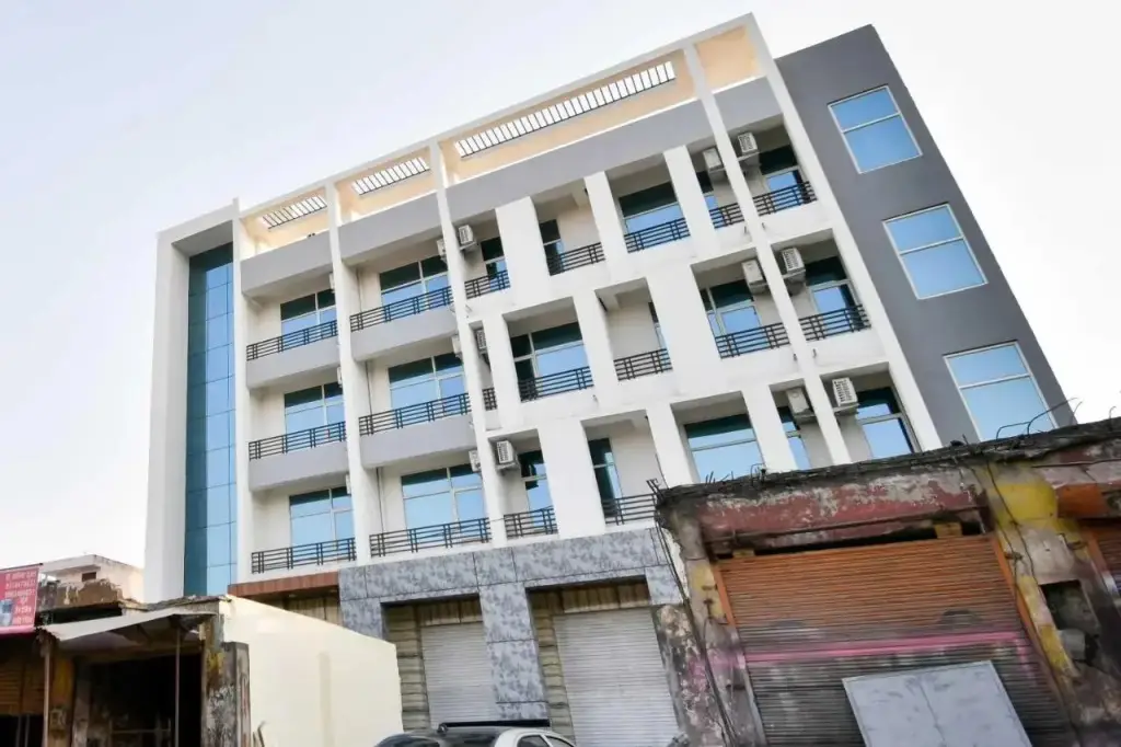 Джайпур: Collection O 703443 Hotel Arjun Palace & Banquet