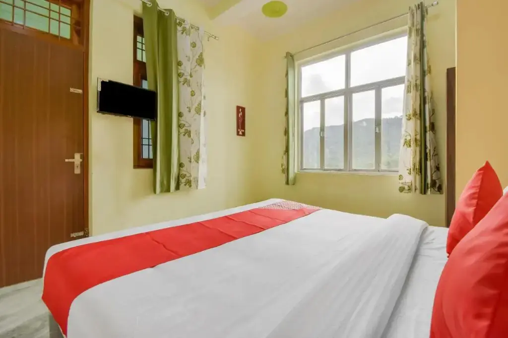 Джайпур: Flagship 46050 Hotel Roof Top