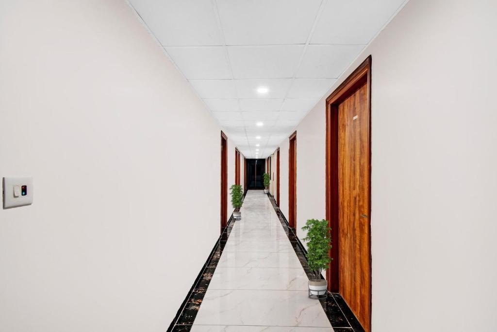 Джайпур: Townhouse OAK Hotel Rudra