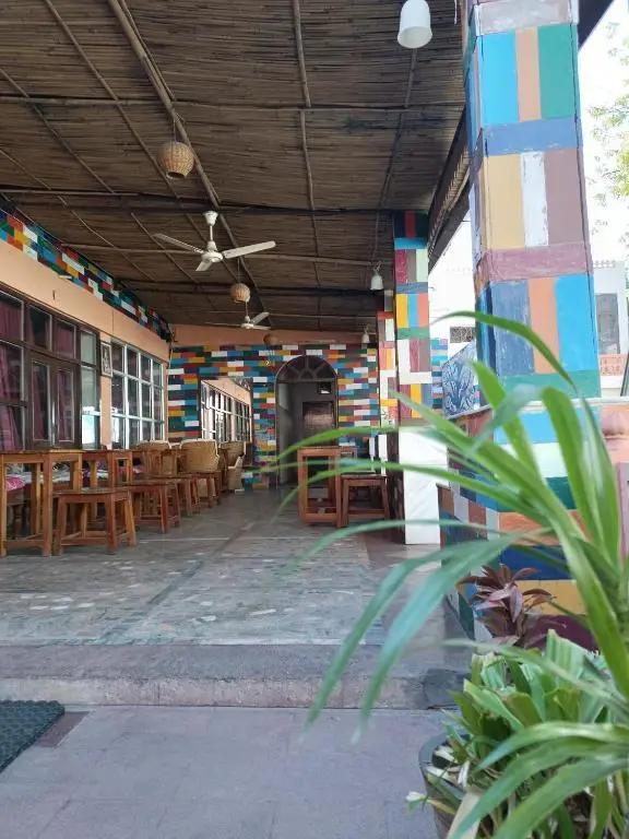 Джайпур: Stephels Hostel