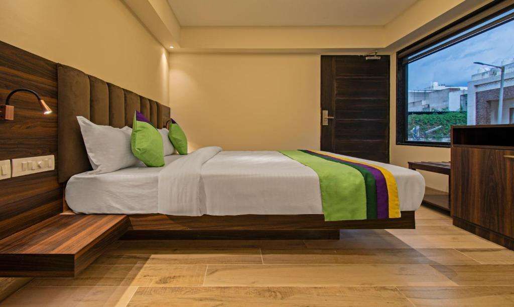 Джайпур: Treebo Pink City Grand
