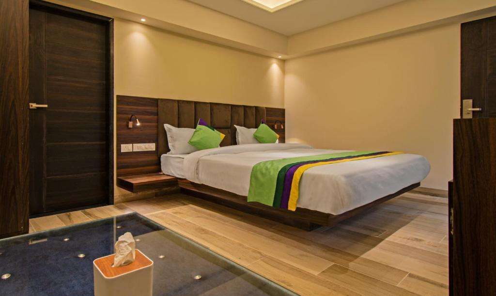 Джайпур: Treebo Pink City Grand