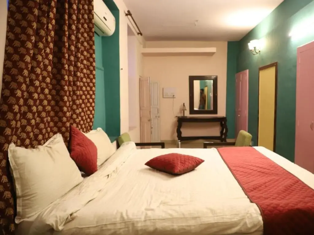 Джайпур: OYO 87552 Ad-1 Hotel