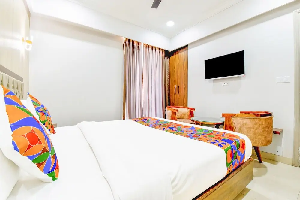 Джайпур: FabHotel Prime Shiv Mahima