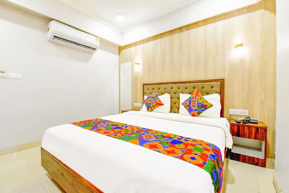 Джайпур: FabHotel Prime Shiv Mahima