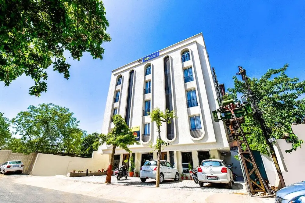 FabHotel Prime Shiv Mahima — фото 1