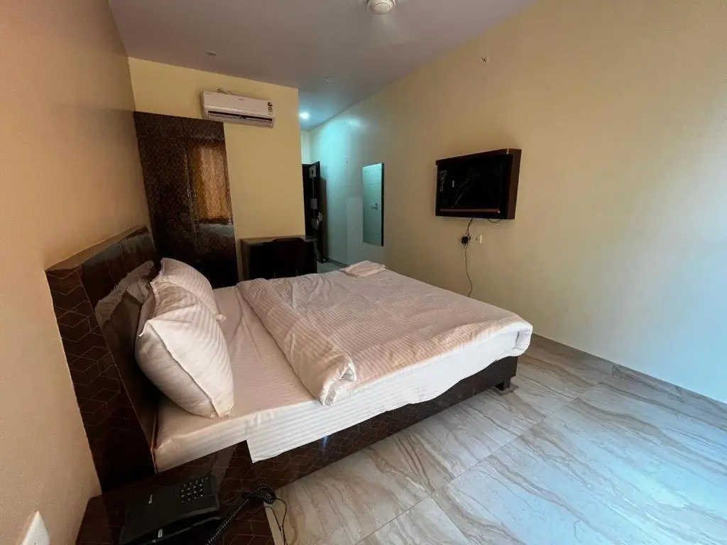 Джайпур: Hotel Palm Tree