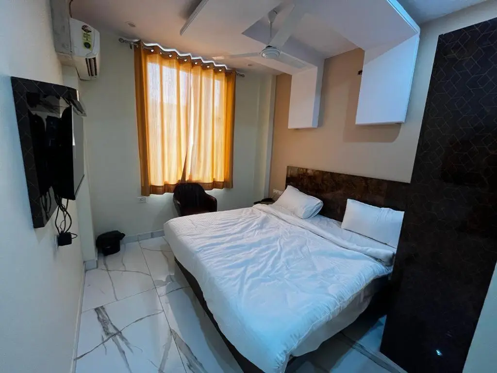 Джайпур: Hotel Palm Tree