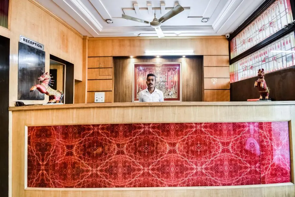Джайпур: Collection O Hotel Re Kitchen & Bar