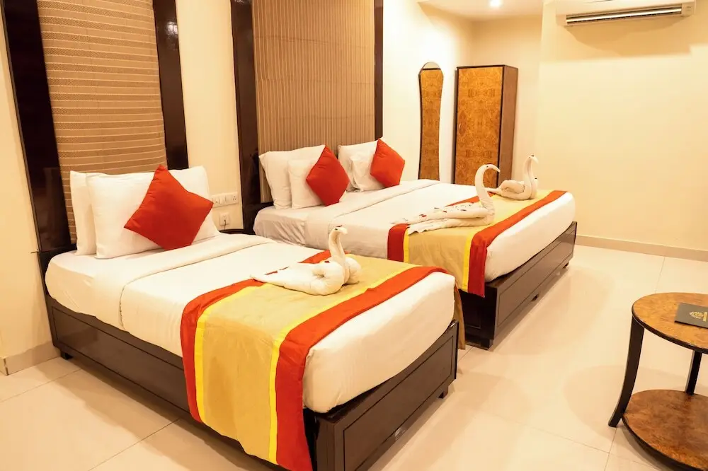 Джайпур: Hotel Raj Plaza