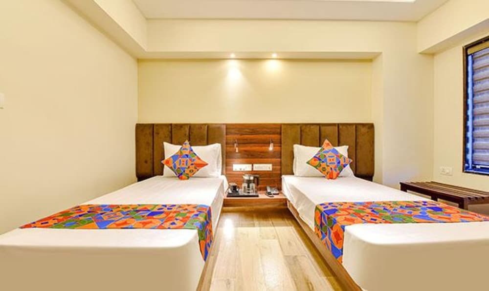 Джайпур: Fabhotel Prime Pink City Park