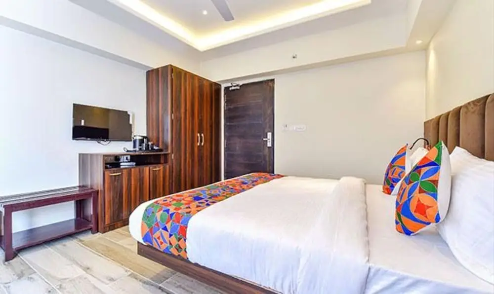 Джайпур: Fabhotel Prime Pink City Park