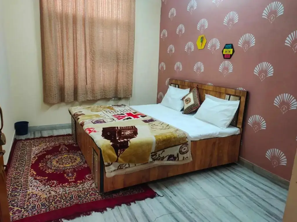 Джайпур: OYO 80763J Shree Shyam Palace