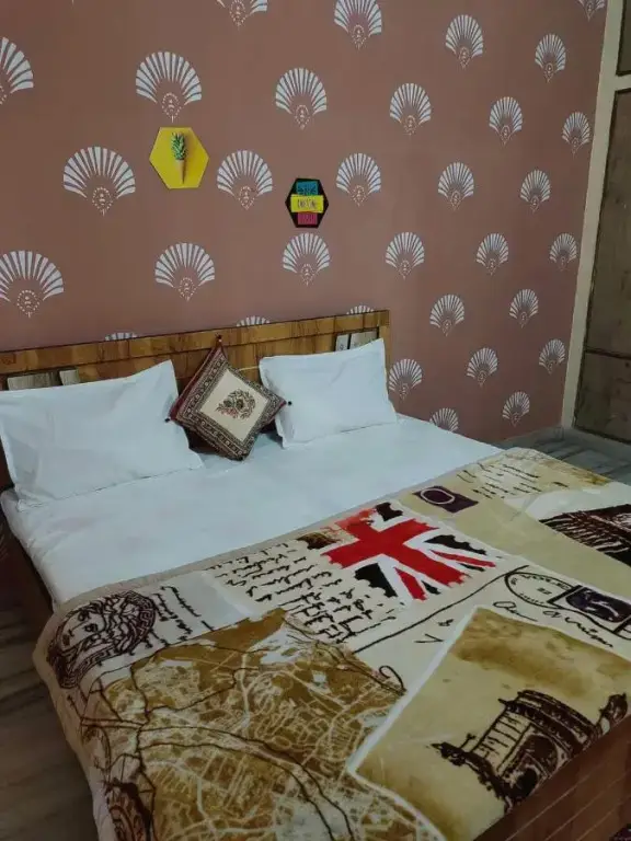Джайпур: OYO 80763J Shree Shyam Palace