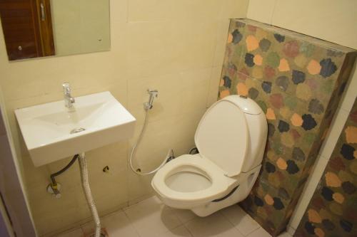 Джайпур: Backpackers Villa