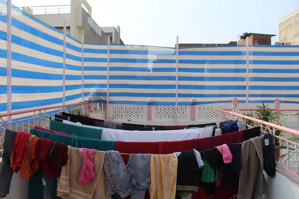 Джайпур: Backpackers Villa