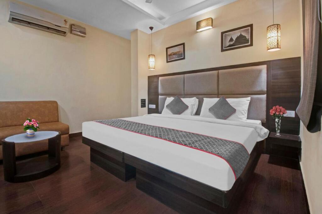 Джайпур: Townhouse OAK Hotel Minze