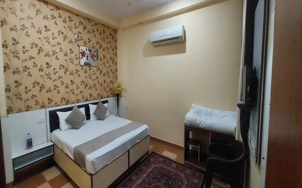 Джайпур: Hotel Heera Palace