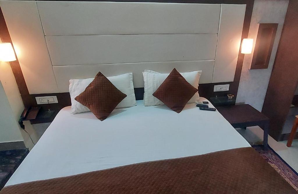 Джайпур: Hotel Heera Palace