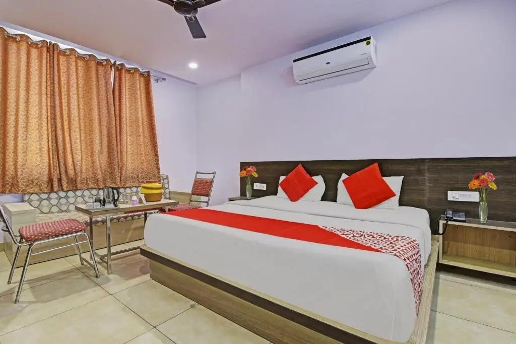 Джайпур: Super OYO Flagship Hotel Mickey Mouse