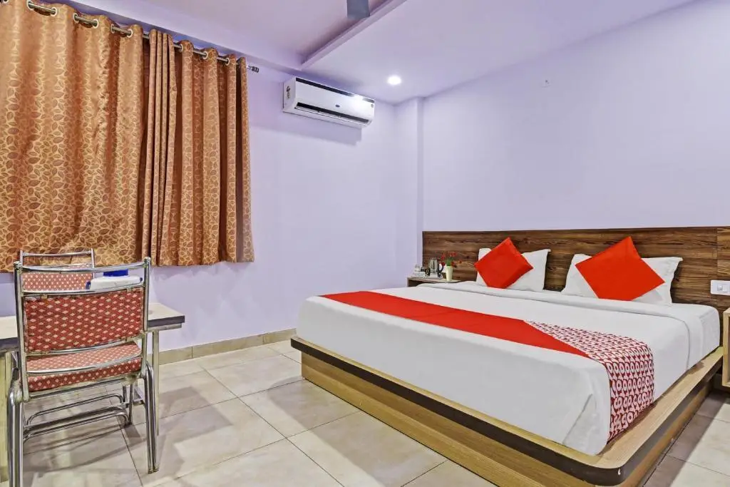 Джайпур: Super OYO Flagship Hotel Mickey Mouse