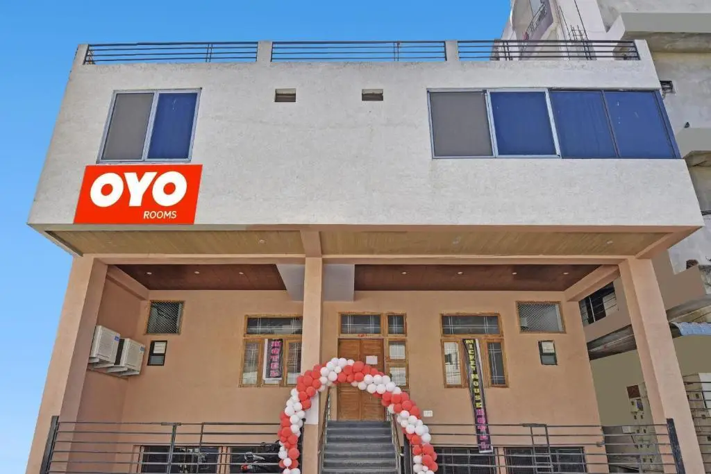 Super OYO Flagship Hotel Mickey Mouse — фото 1