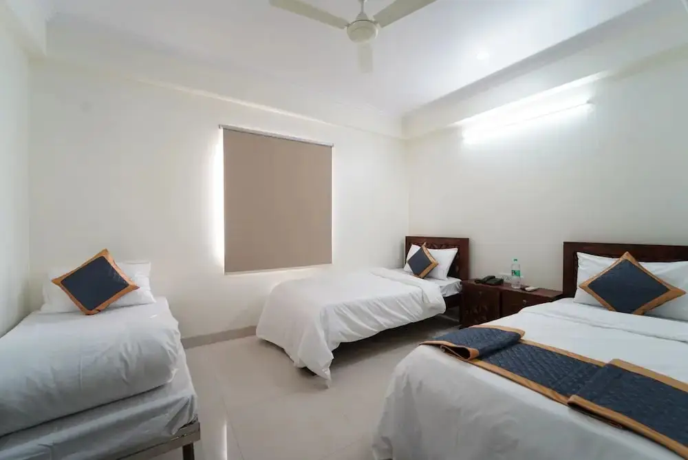 Джайпур: Tushar Group of Hotels - Polo Inn Sez