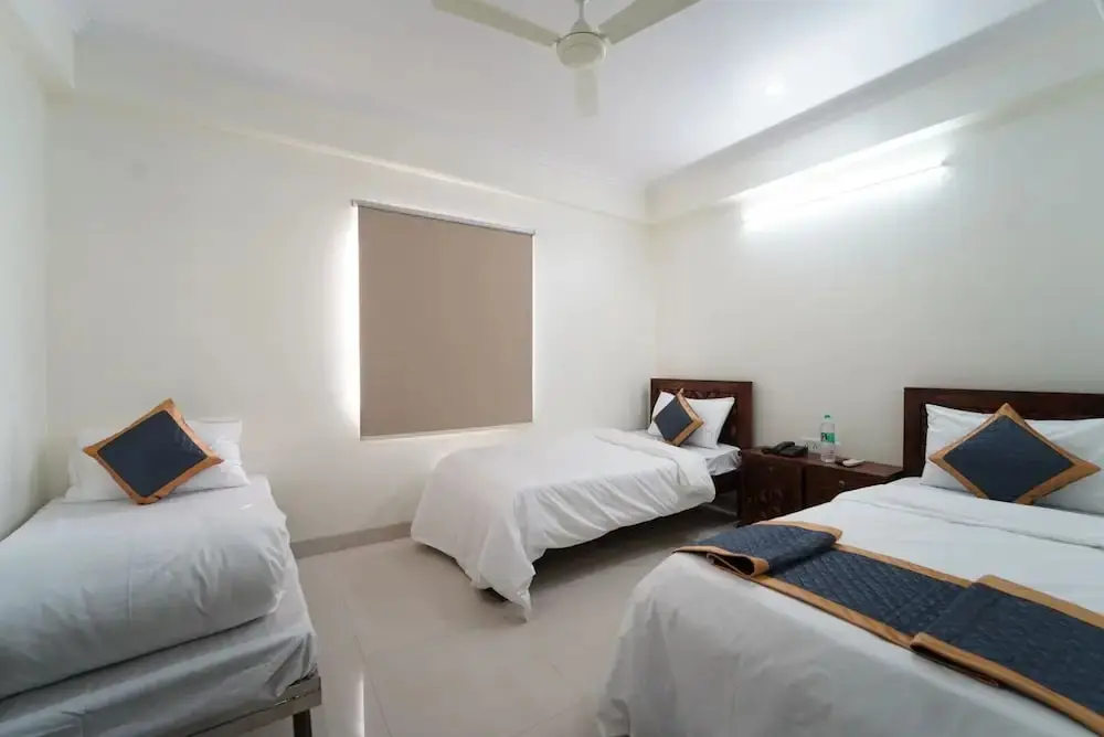 Джайпур: Tushar Group of Hotels - Polo Inn Sez