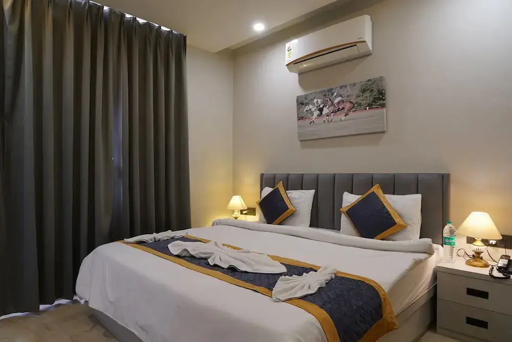 Tushar Group of Hotels - Polo Inn Sez — фото 1