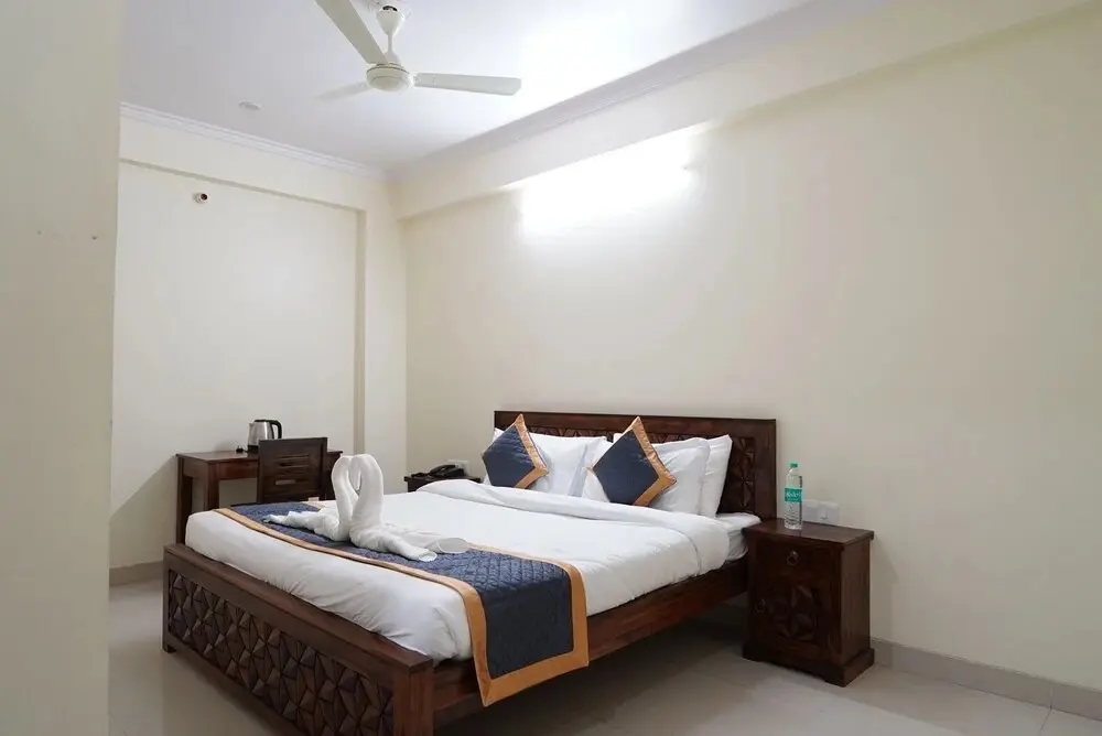 Джайпур: Tushar Group of Hotels - Polo Inn Sez