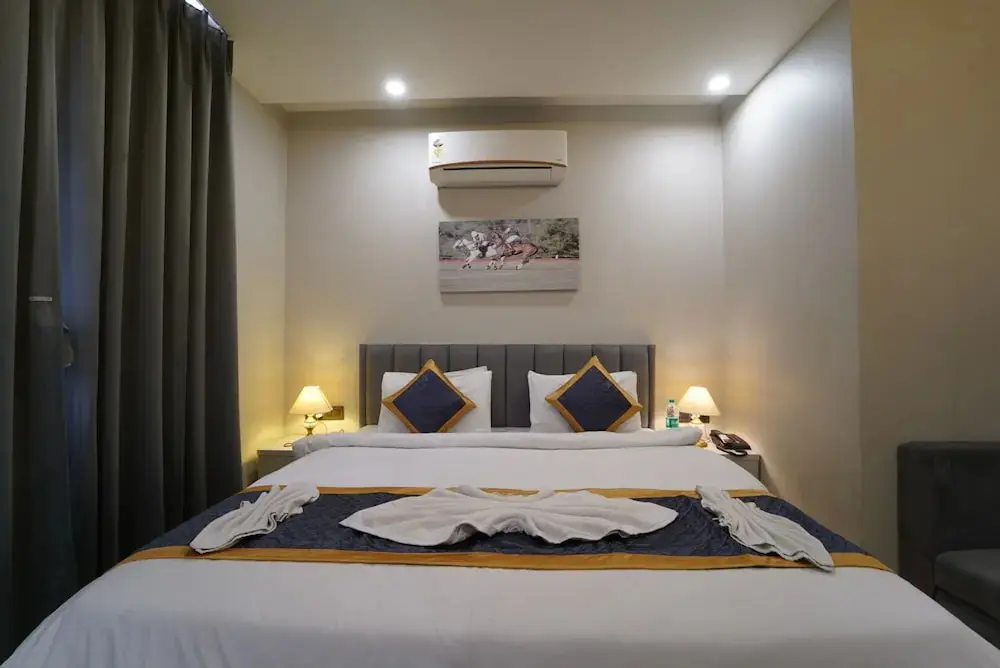 Джайпур: Tushar Group of Hotels - Polo Inn Sez
