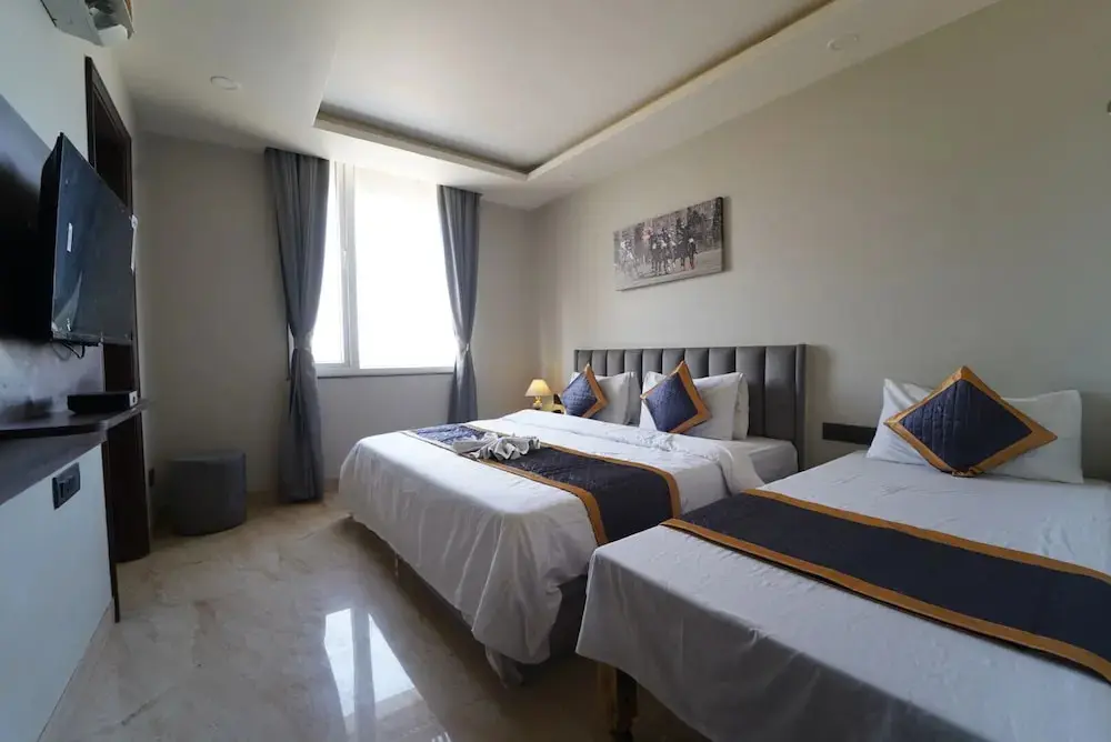 Джайпур: Tushar Group of Hotels - Polo Inn Sez