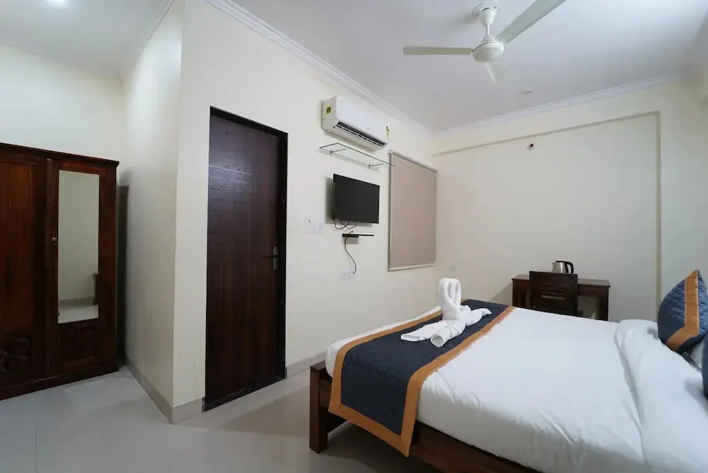 Джайпур: Tushar Group of Hotels - Polo Inn Sez